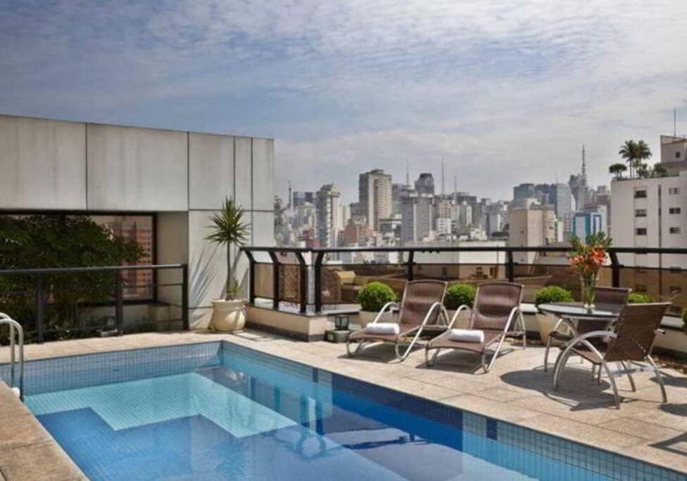 Hotel Easy Star - Flat Transamerica - Vb03g