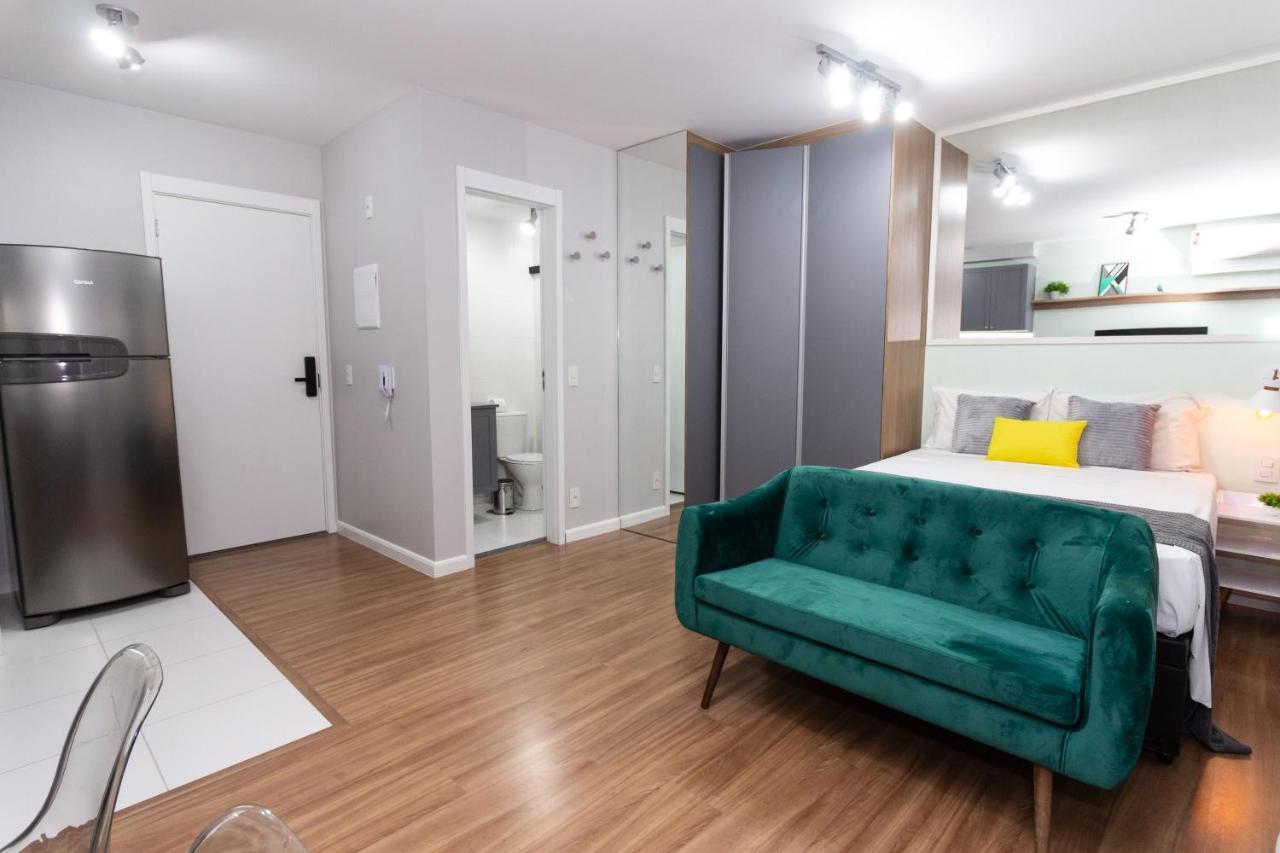 360 For Consolacao Apartment *