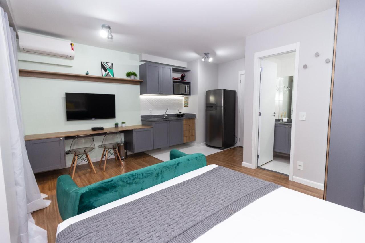 Apartment 360 For Consolacao *