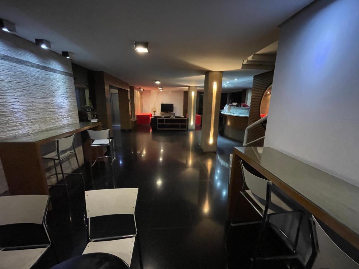 Hotel Calandre Sao Paulo