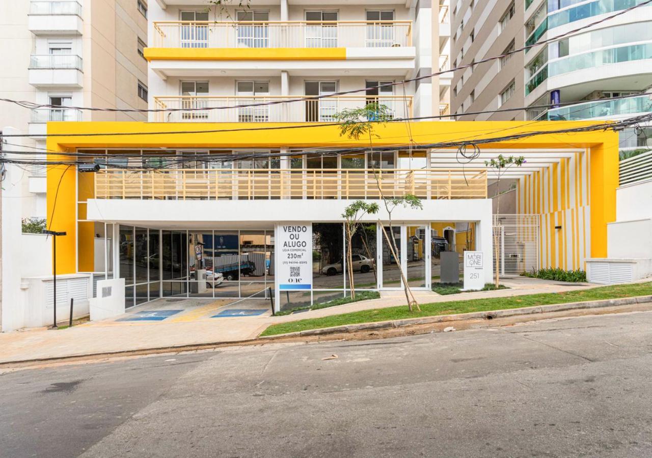 Nomah - Aptos Por Temporada Alves Guimaraes 251 Sao Paulo