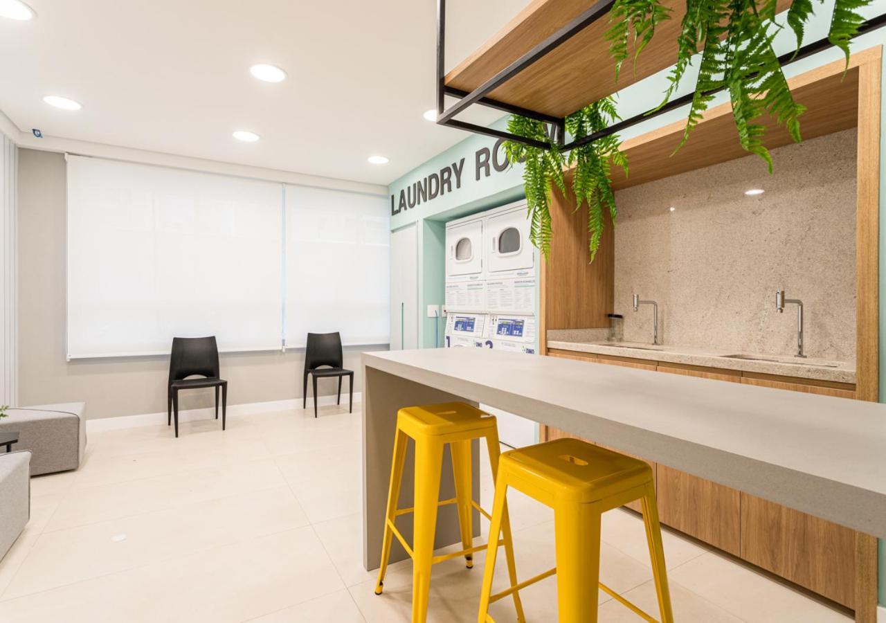 Nomah - Aptos Por Temporada Alves Guimaraes 251 Apartment