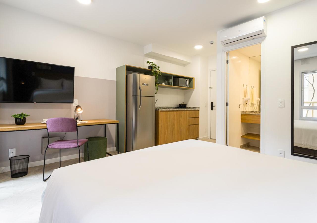 Apartment Nomah - Aptos Por Temporada Alves Guimaraes 251