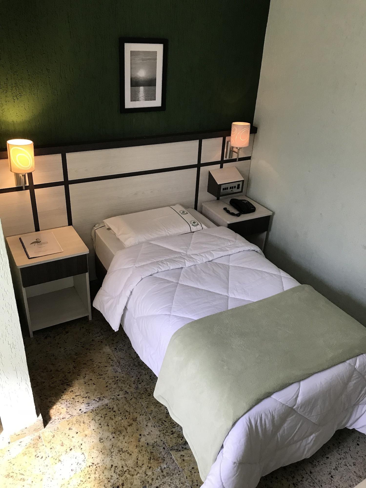 Residencial Pantanal Santa Cruz Otel Sao Paulo