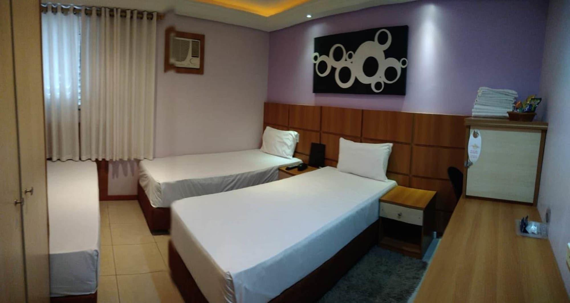 Luni Hotel Sao Paulo