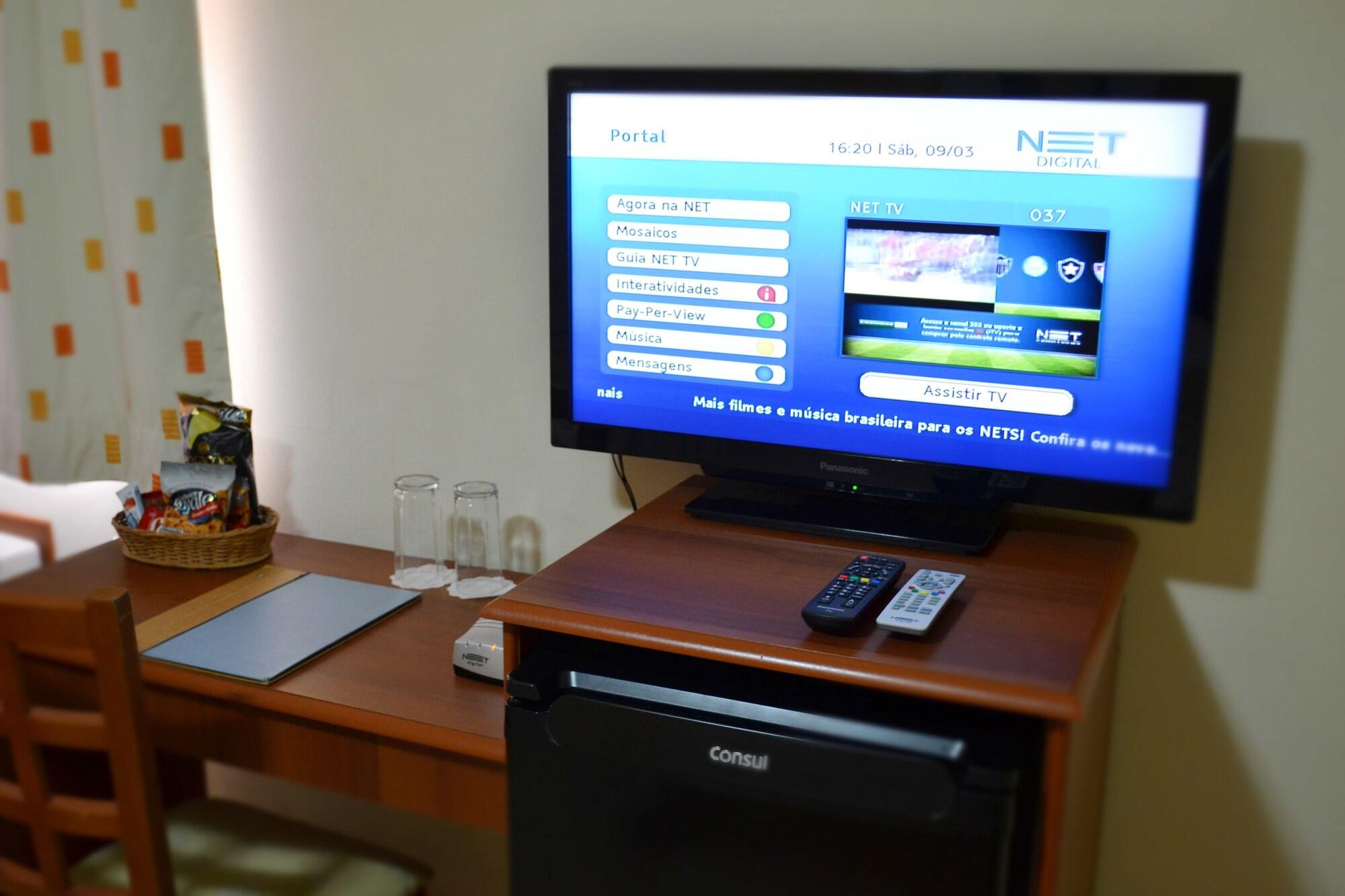 Hotel Valparaiso - Metro Paraiso E 800M Da Av Paulista 2*
