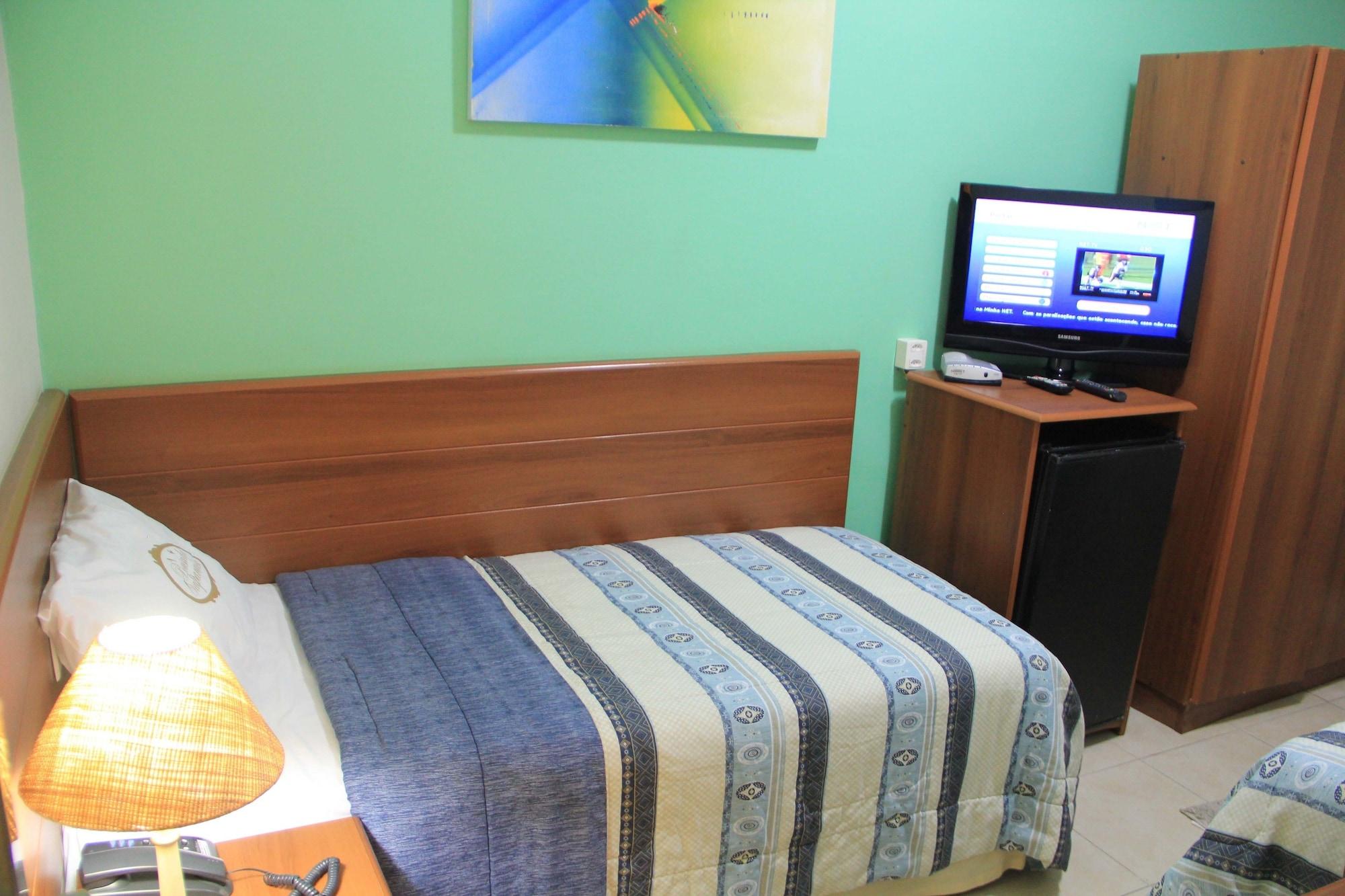 Otel Valparaiso - Metro Paraiso E 800m Da Av Paulista 2*