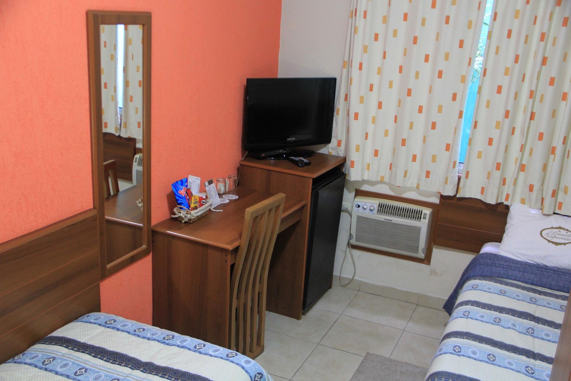 Otel Valparaiso - Metro Paraiso E 800m Da Av Paulista Sao Paulo
