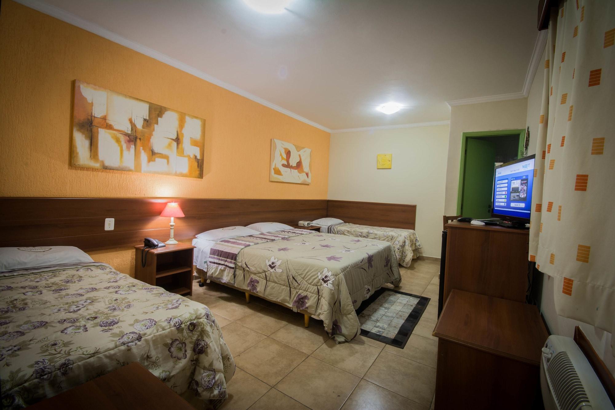 Otel Valparaiso - Metro Paraiso E 800m Da Av Paulista Sao Paulo
