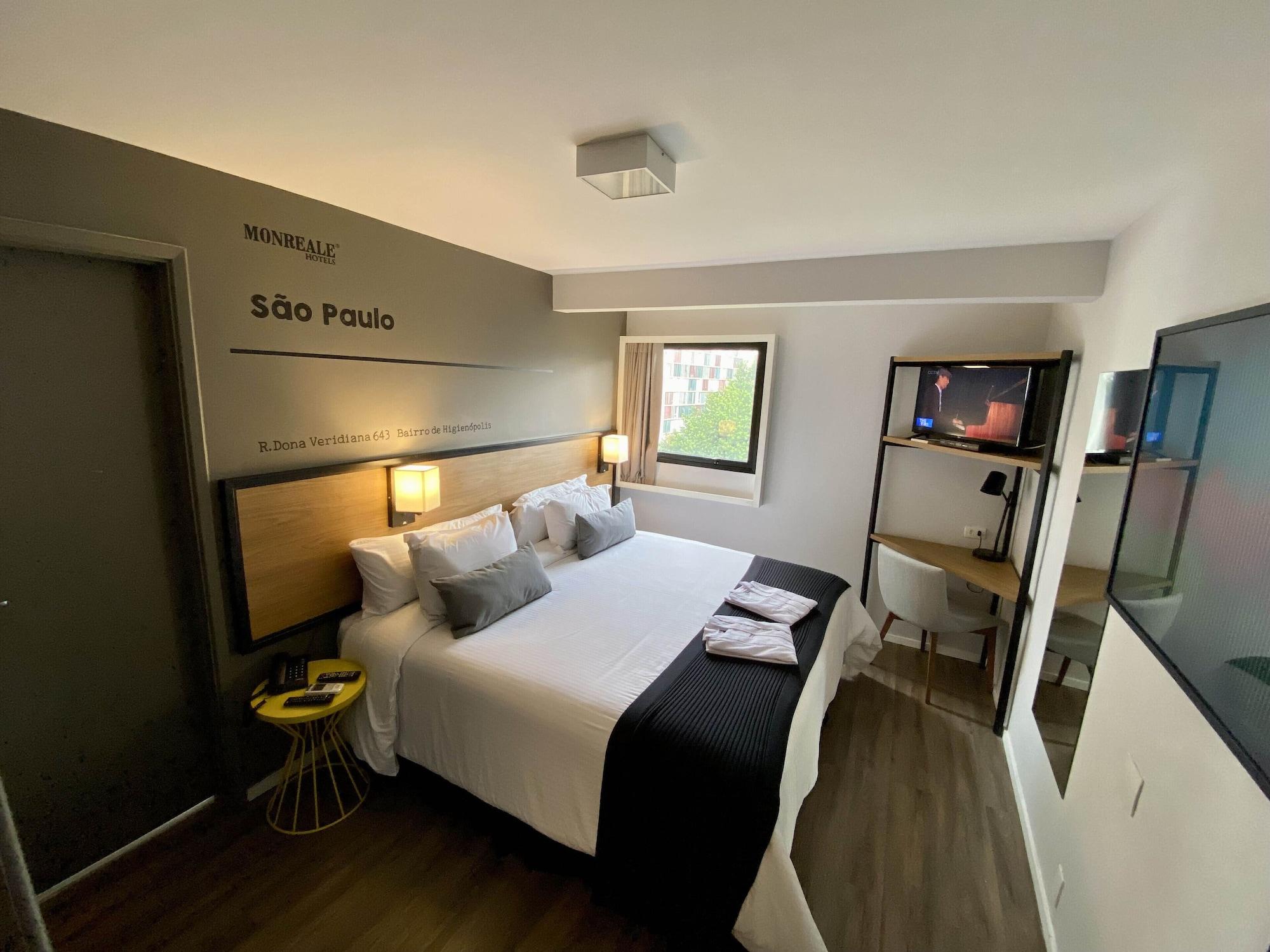 Otel Monreale Lifestyle Higienopolis 4*