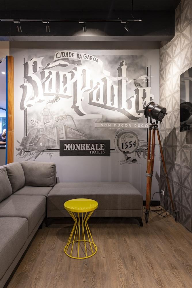 Monreale Lifestyle Higienopolis Sao Paulo