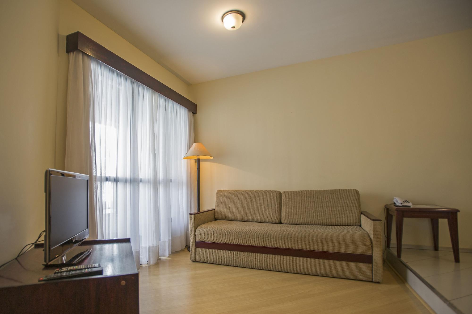 Aparthotel Astron Garden Special São Paulo