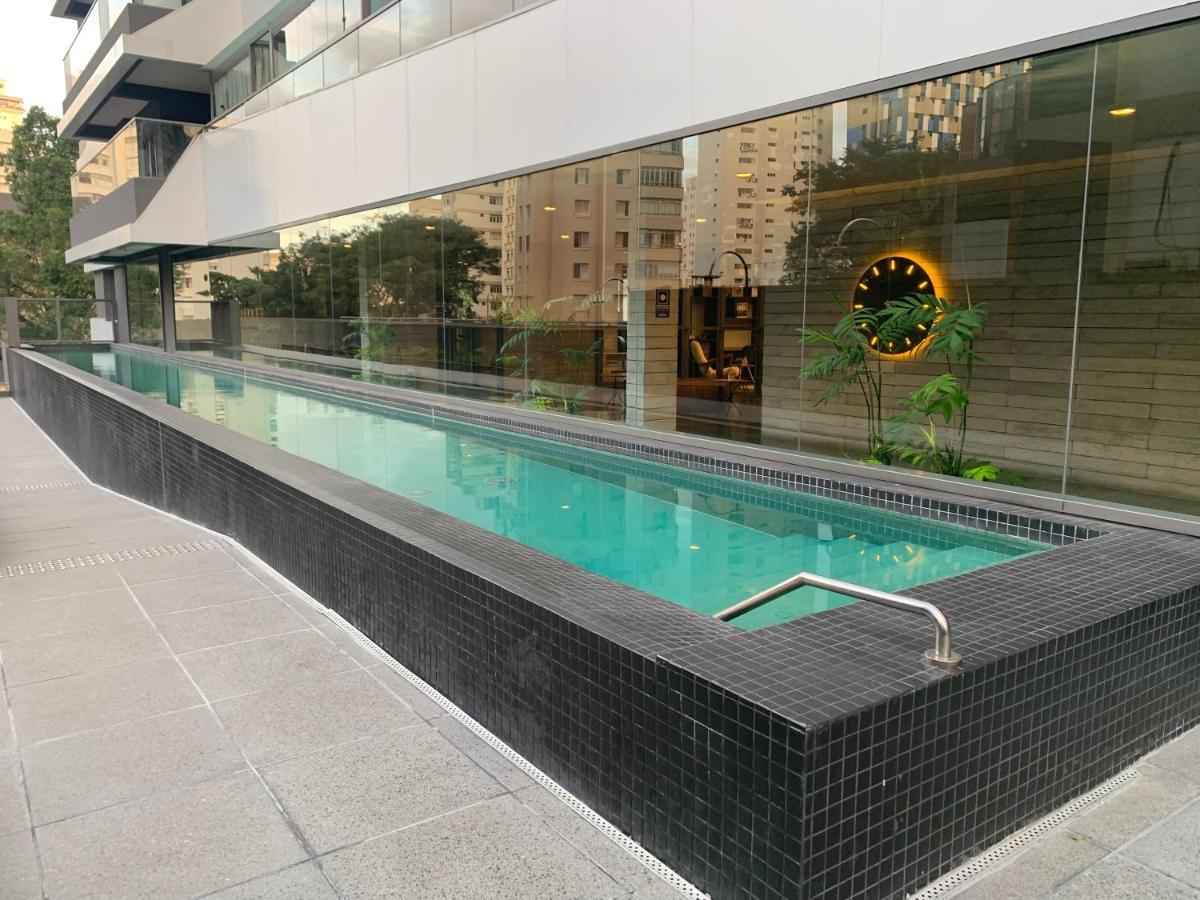 Apartment Ap Oscar Freire C/vaga De Garagem Vn 2113