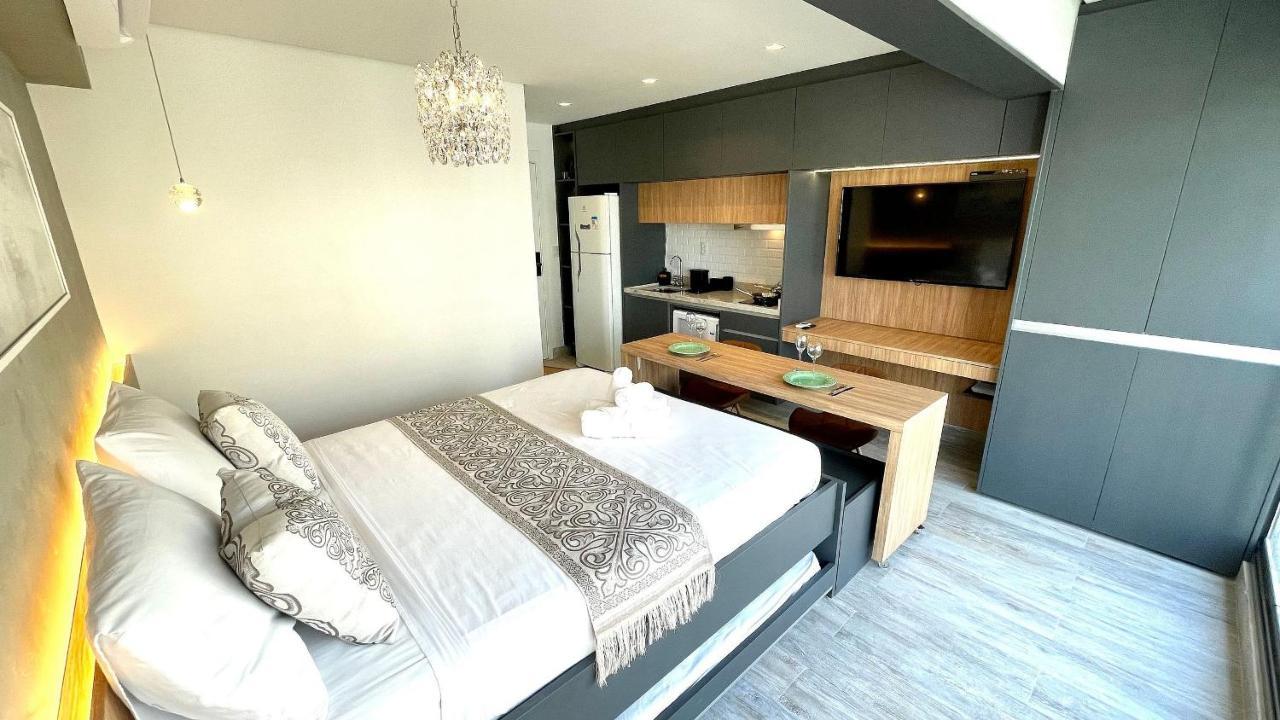 Haus - Luxo - Vitralli Moema Apartment