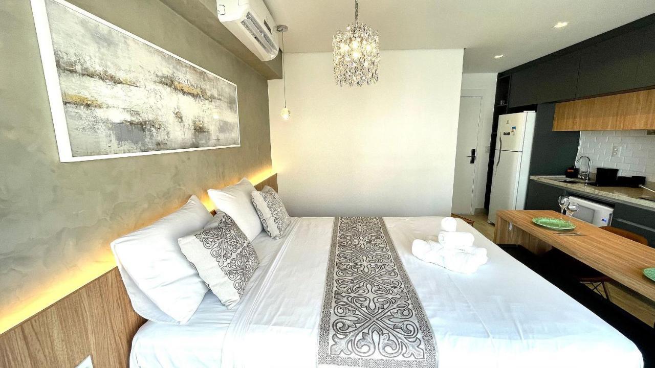 Apartment Haus - Luxo - Vitralli Moema *