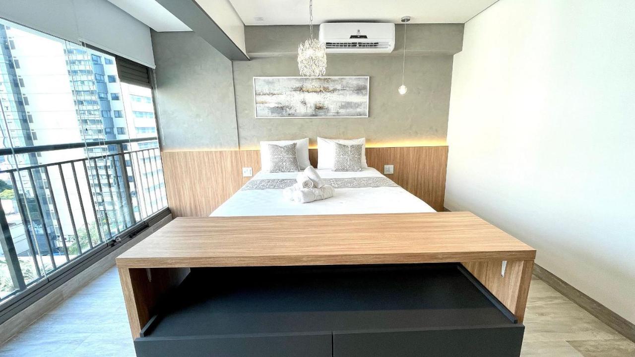 Apartment Haus - Luxo - Vitralli Moema *