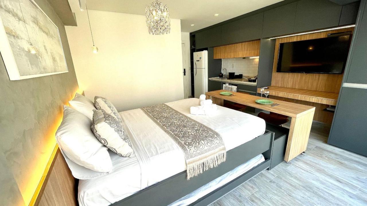 Haus - Luxo - Vitralli Moema Apartment *