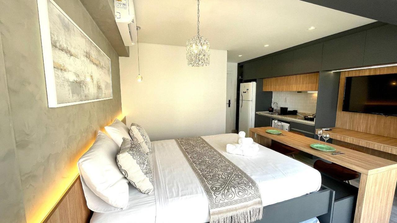 Haus - Luxo - Vitralli Moema Apartment São Paulo
