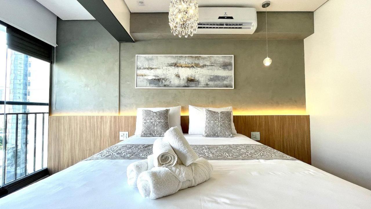 Haus - Luxo - Vitralli Moema Apartment São Paulo