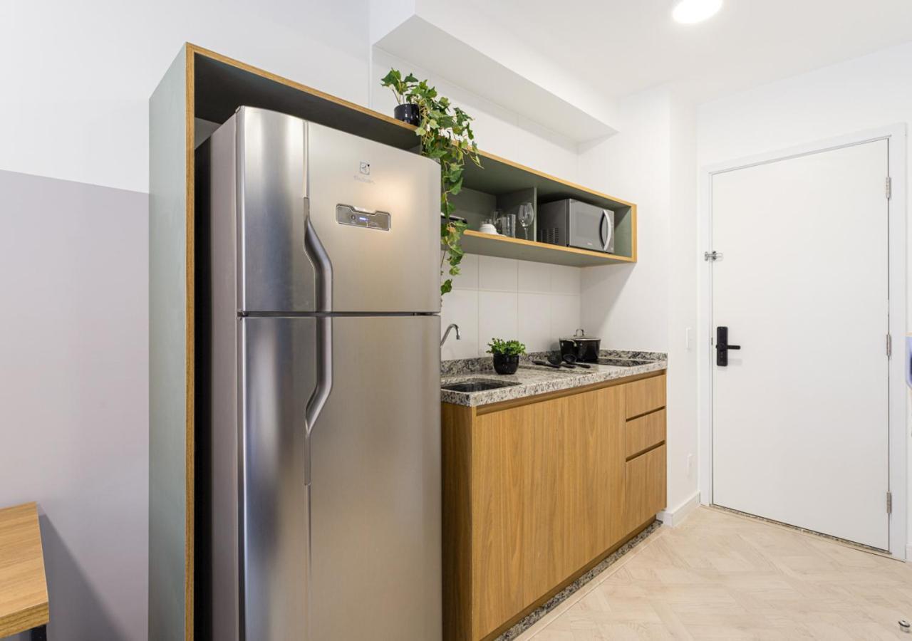 Nomah - Aptos Por Temporada Alves Guimaraes 251 Apartment *