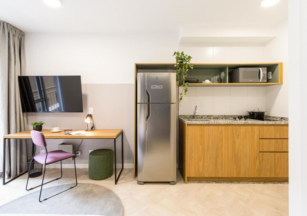 Nomah - Aptos Por Temporada Alves Guimaraes 251 Apartment