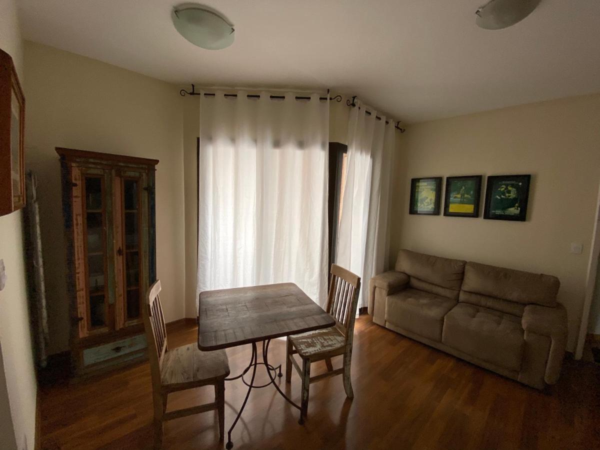 Flat Em Indianopolis/sp Aparthotel