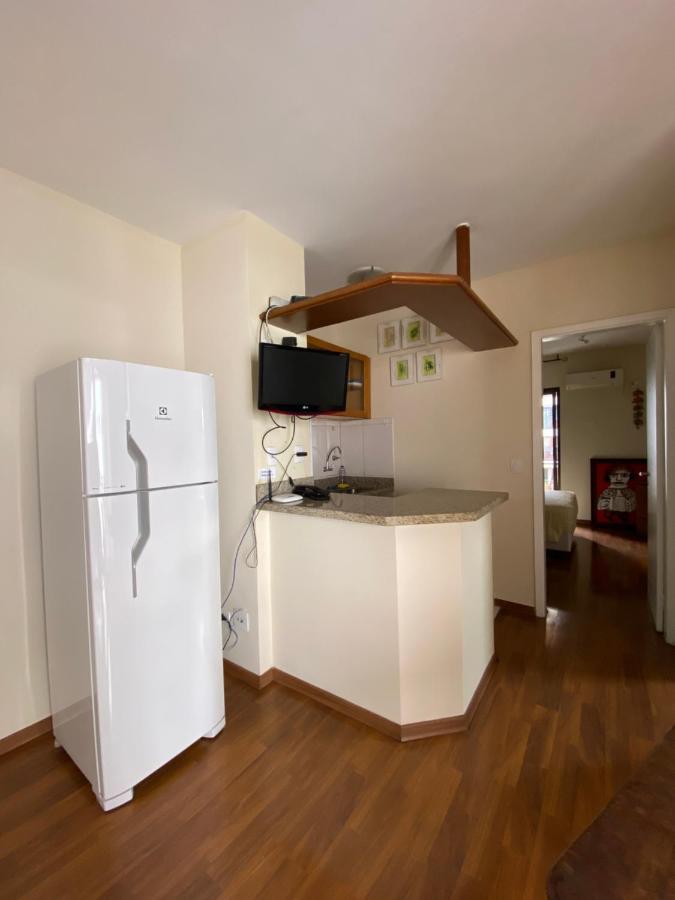 Flat Em Indianopolis/sp Aparthotel São Paulo