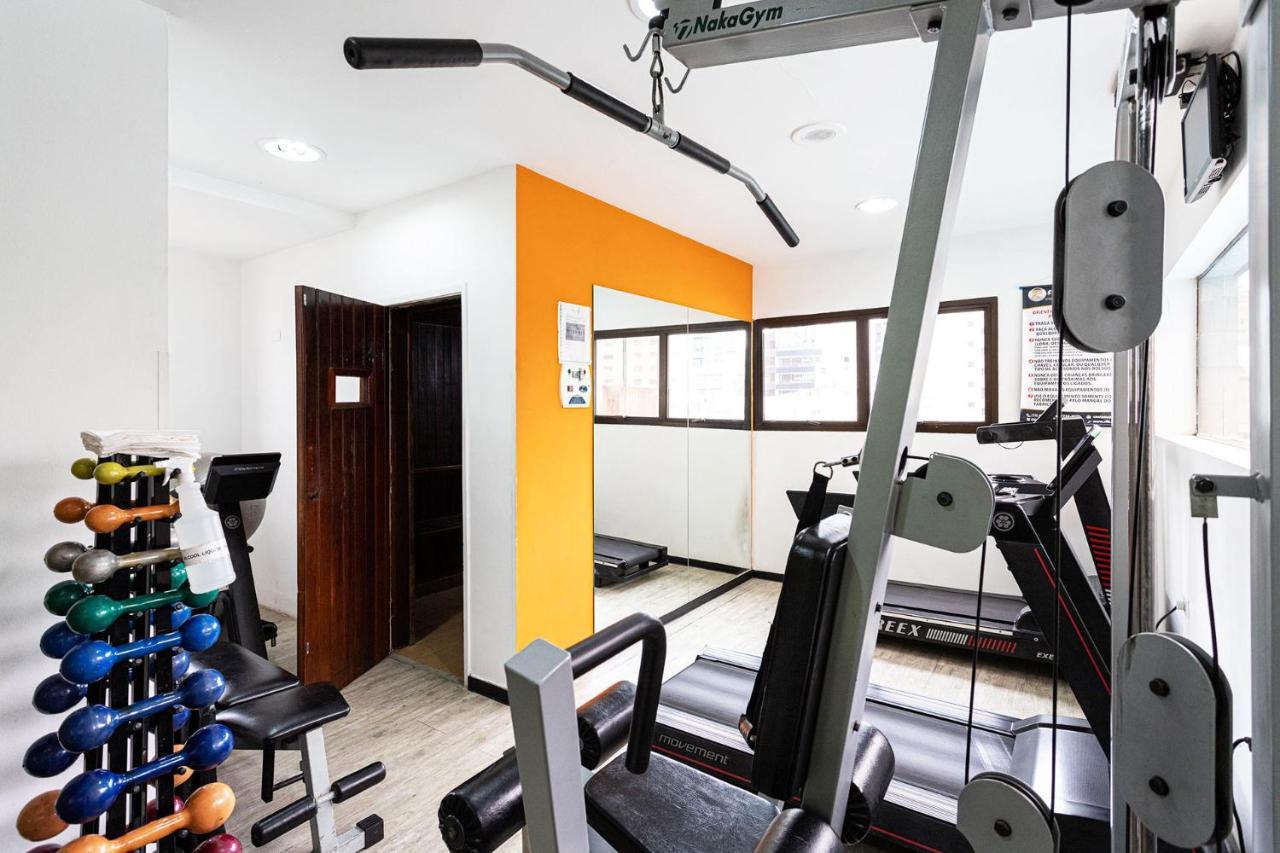 Apartment Proximo A Avenida Paulista Com Wifi Sp