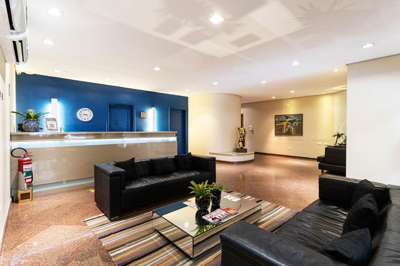 Apartment Proximo A Avenida Paulista Com Wifi Sp
