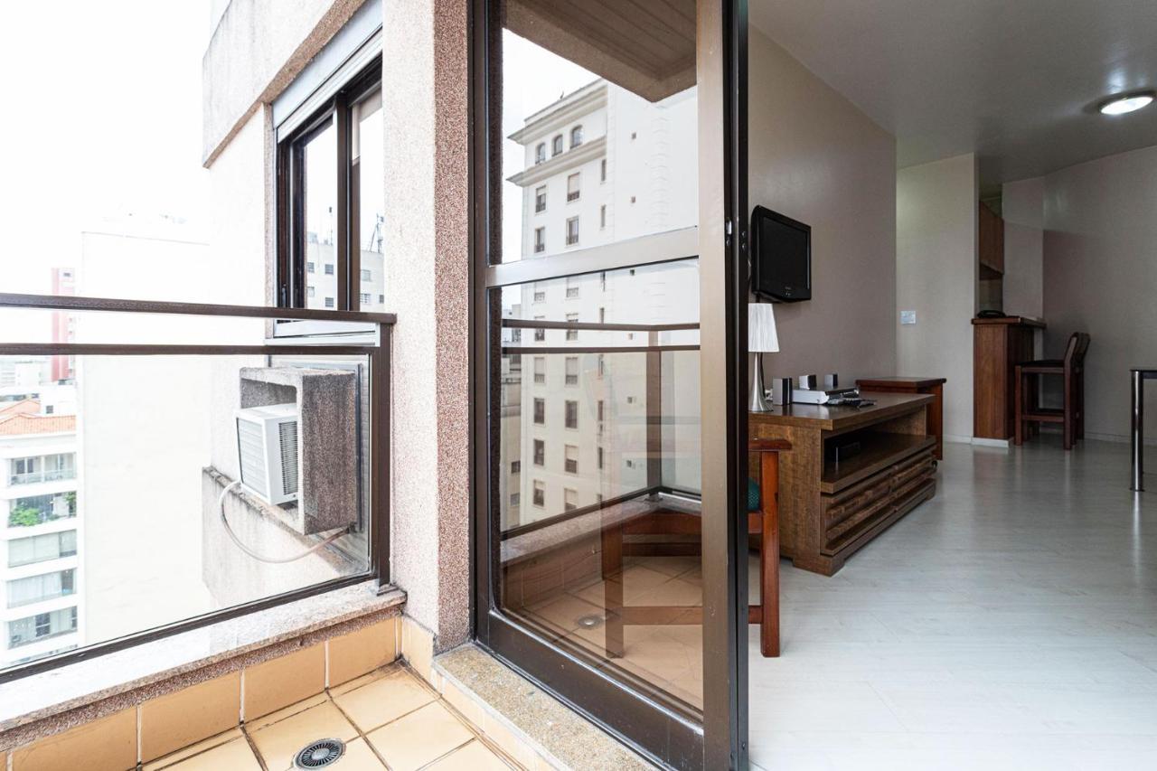 Proximo A Avenida Paulista Com Wifi Sp Apartment Sao Paulo