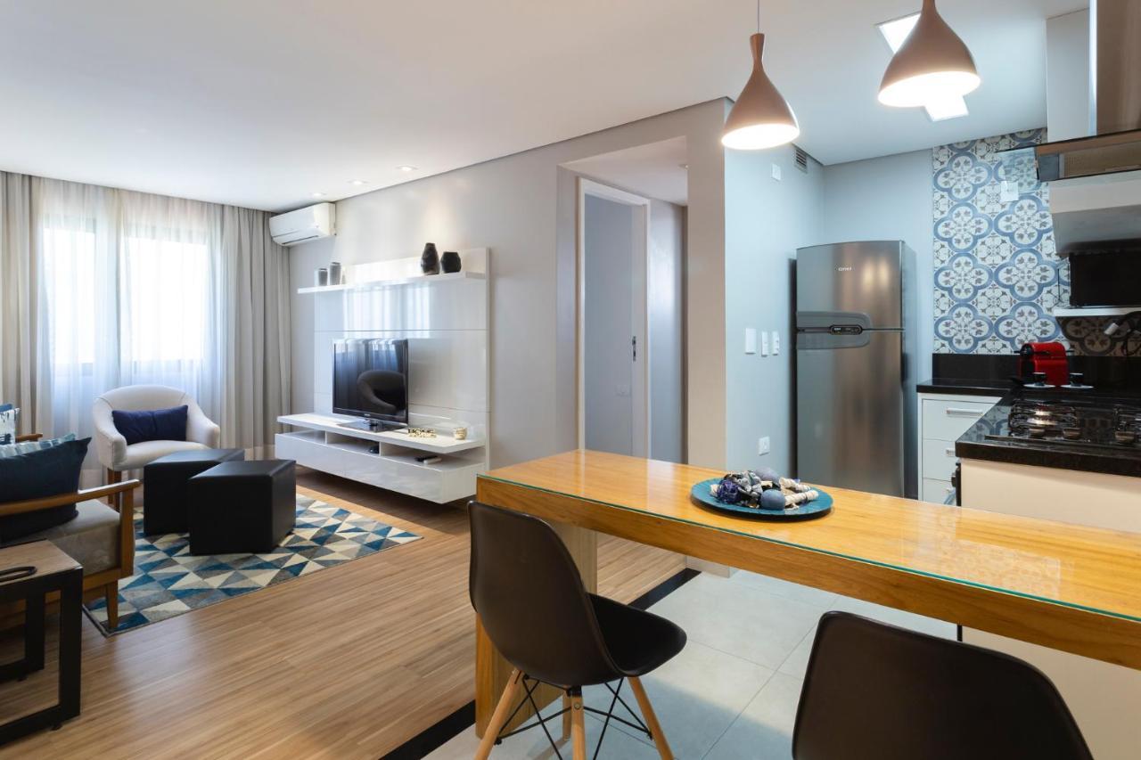 Flat Confortavel Na Rua Haddock Lobo Apartment Sao Paulo