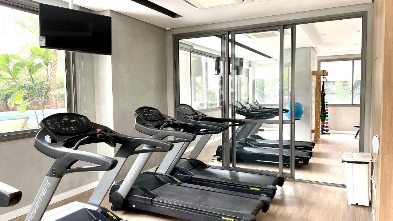 Apartment Haus - Luxo - Vitralli Moema São Paulo