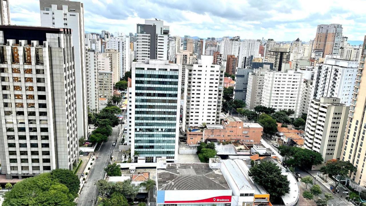 Haus - Luxo - Vitralli Moema Apartment São Paulo