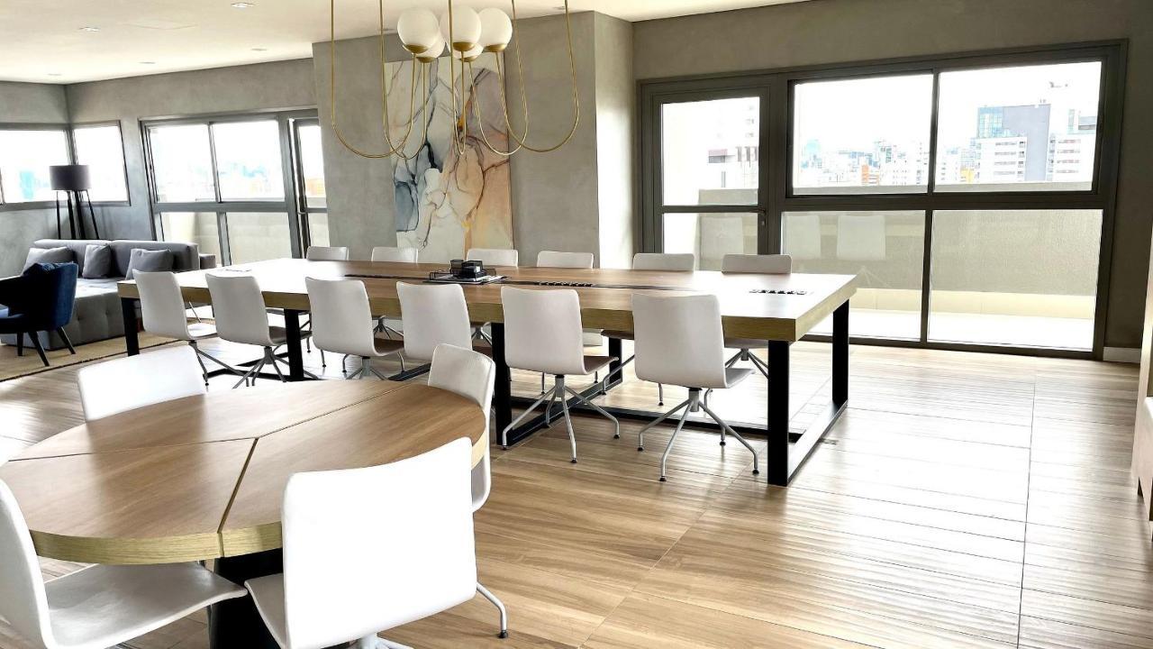 Apartment Haus - Luxo - Vitralli Moema *