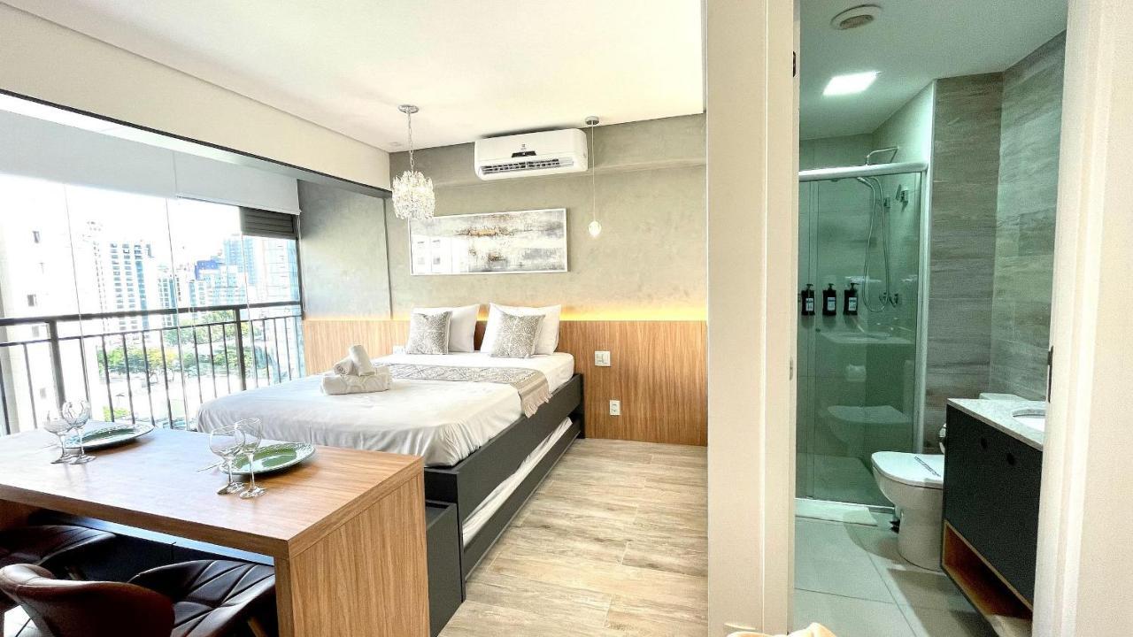 Haus - Luxo - Vitralli Moema *