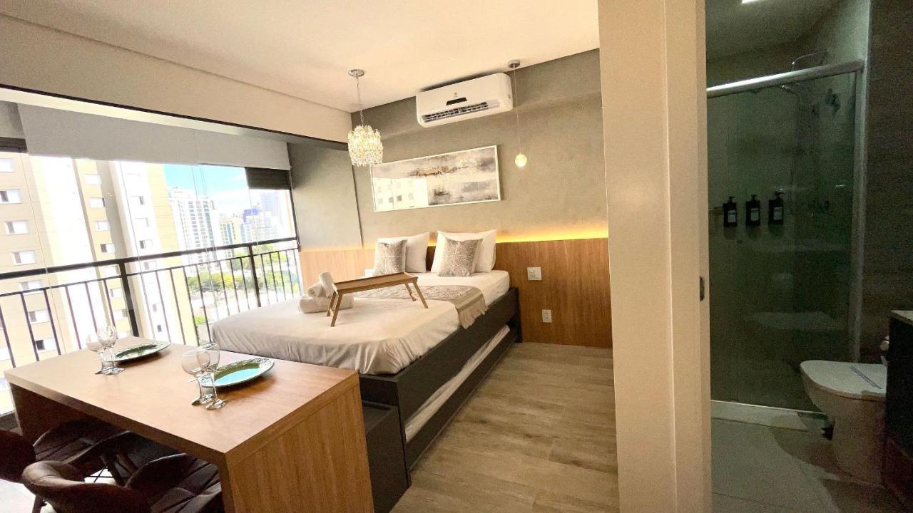 Haus - Luxo - Vitralli Moema * São Paulo
