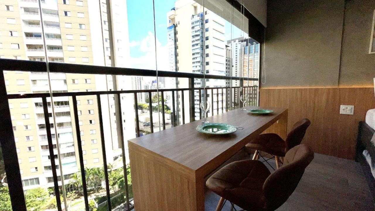 Apartment Haus - Luxo - Vitralli Moema São Paulo