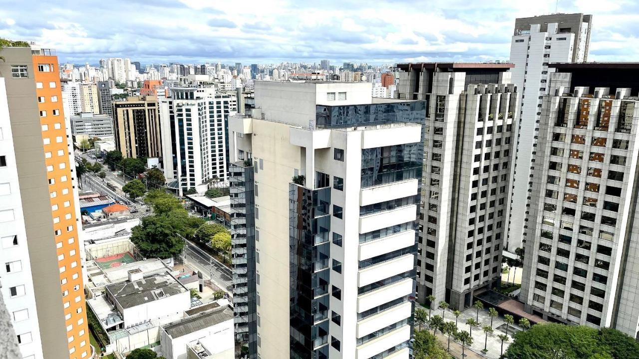 Haus - Luxo - Vitralli Moema Apartment São Paulo