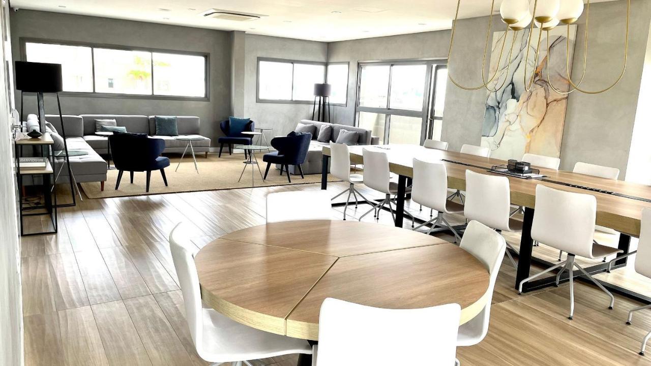 Haus - Luxo - Vitralli Moema Apartment São Paulo