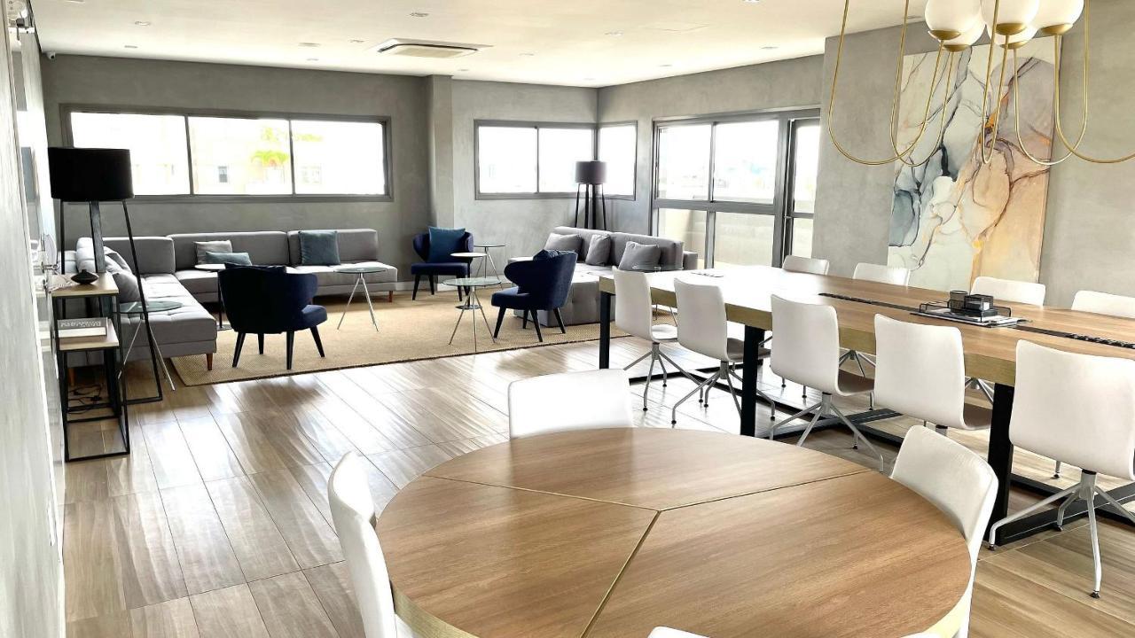 Apartment Haus - Luxo - Vitralli Moema