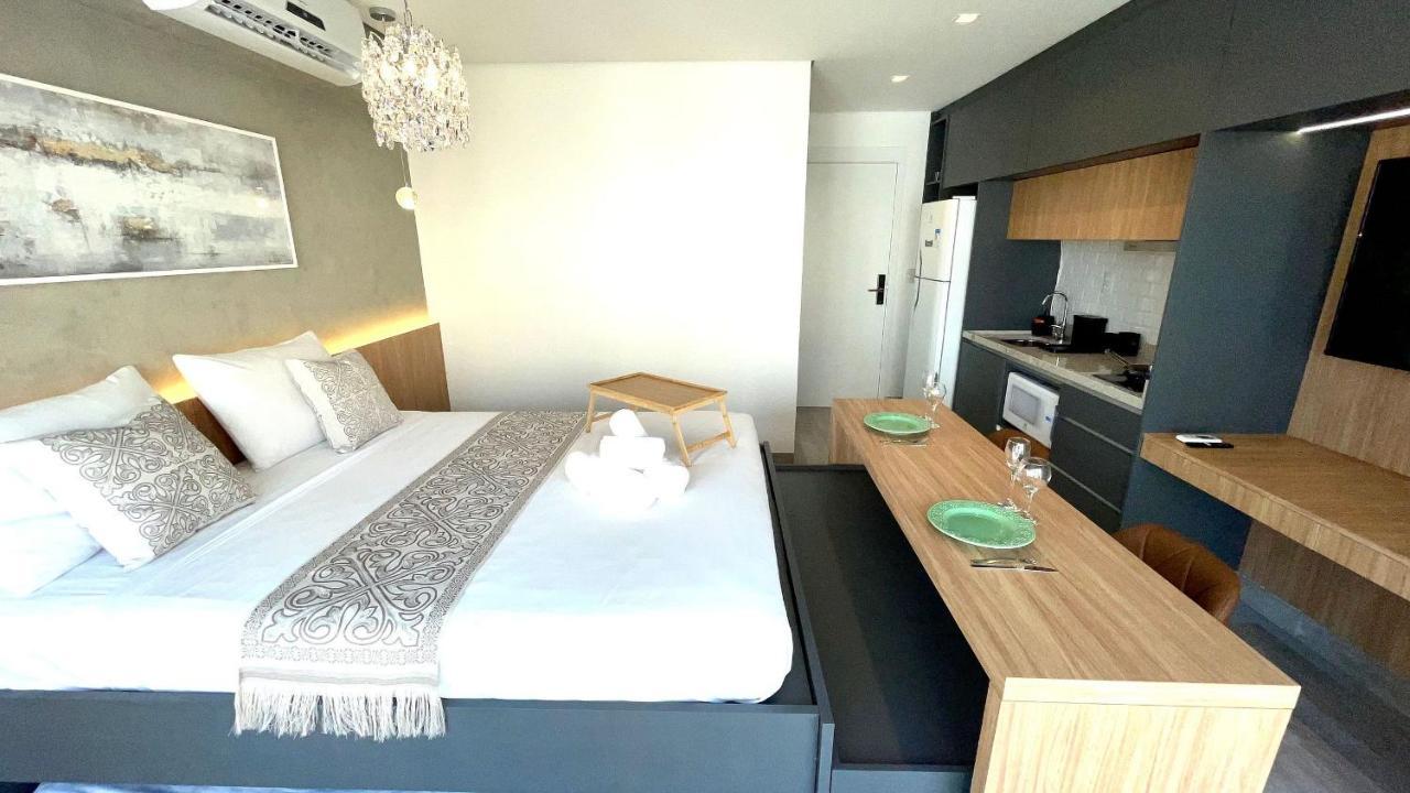 Haus - Luxo - Vitralli Moema Apartment São Paulo