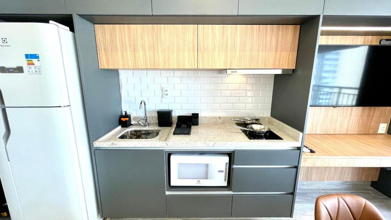 Haus - Luxo - Vitralli Moema Apartment
