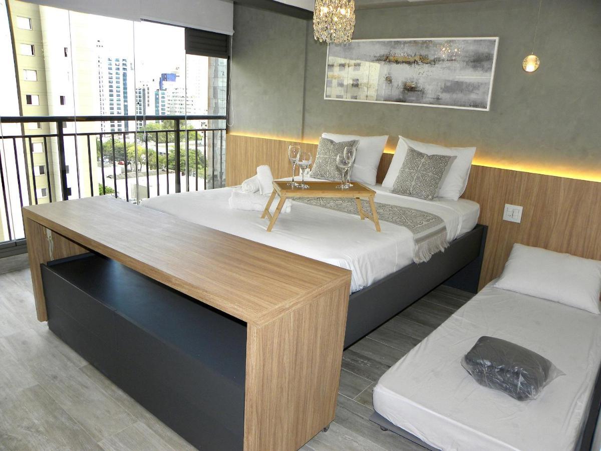 Haus - Luxo - Vitralli Moema *