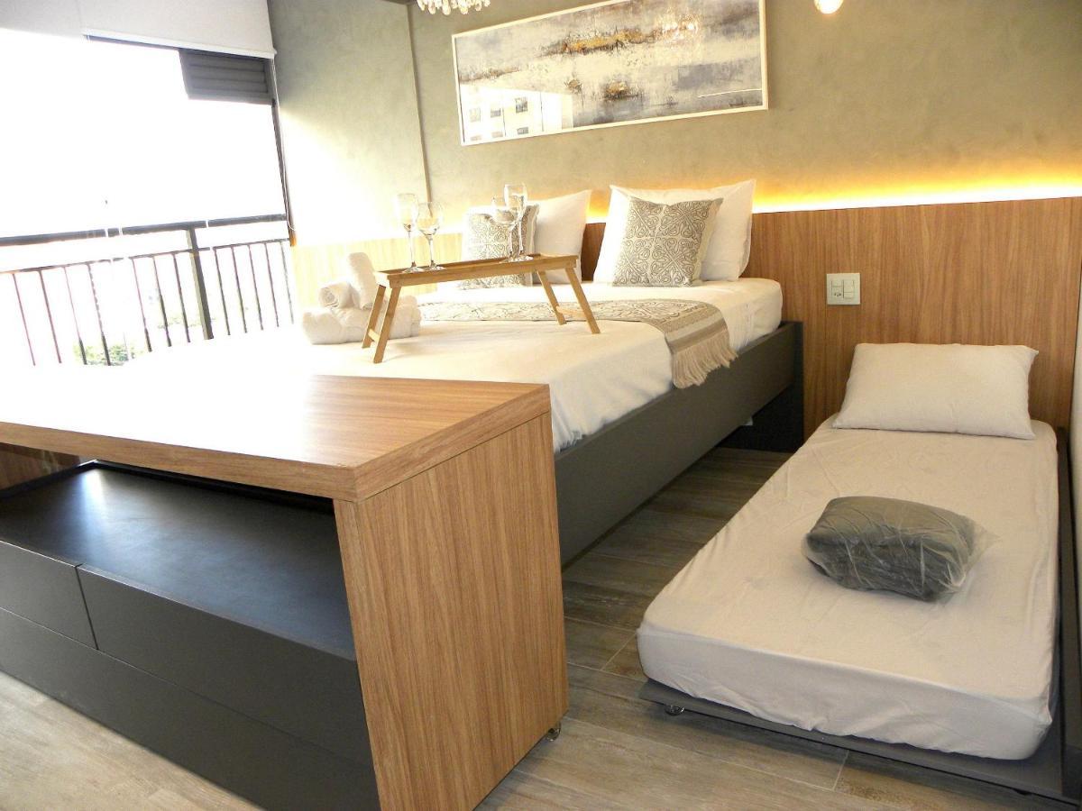 Haus - Luxo - Vitralli Moema * São Paulo