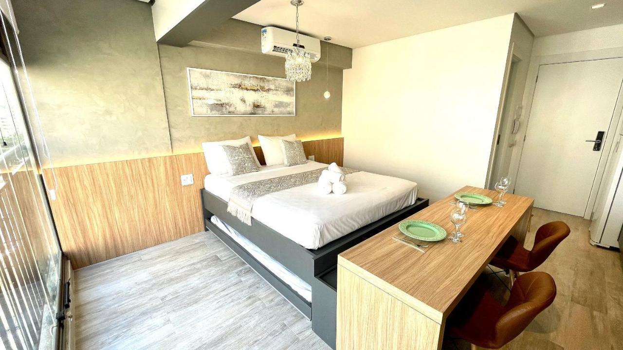 Haus - Luxo - Vitralli Moema Apartment *