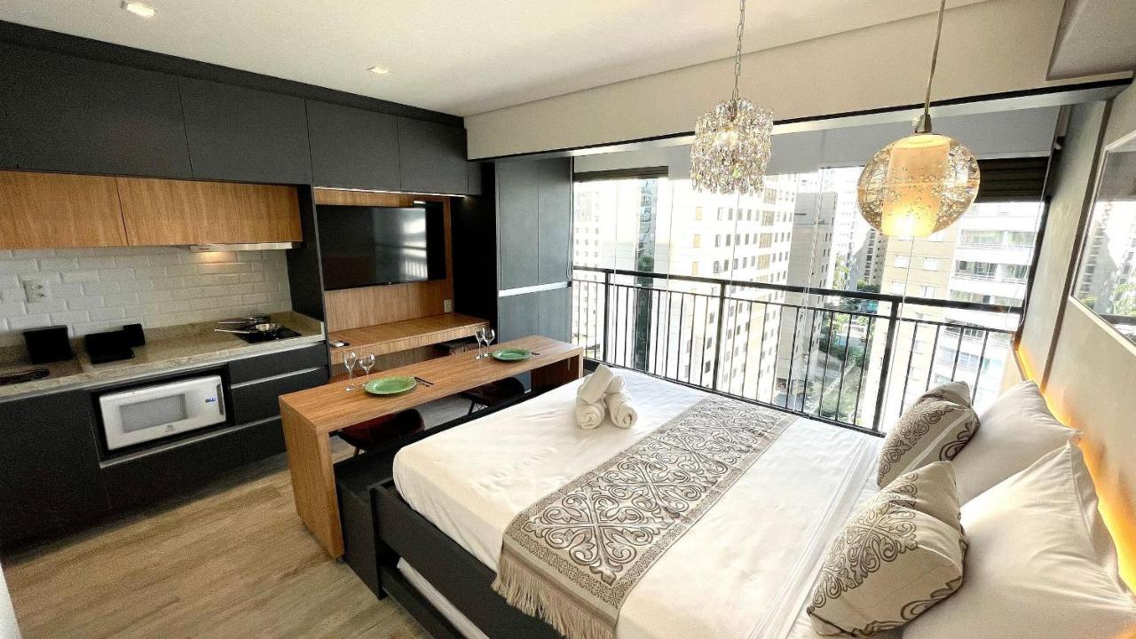 Haus - Luxo - Vitralli Moema * São Paulo