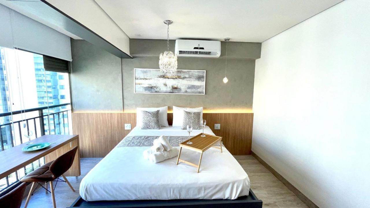 Haus - Luxo - Vitralli Moema Apartment *