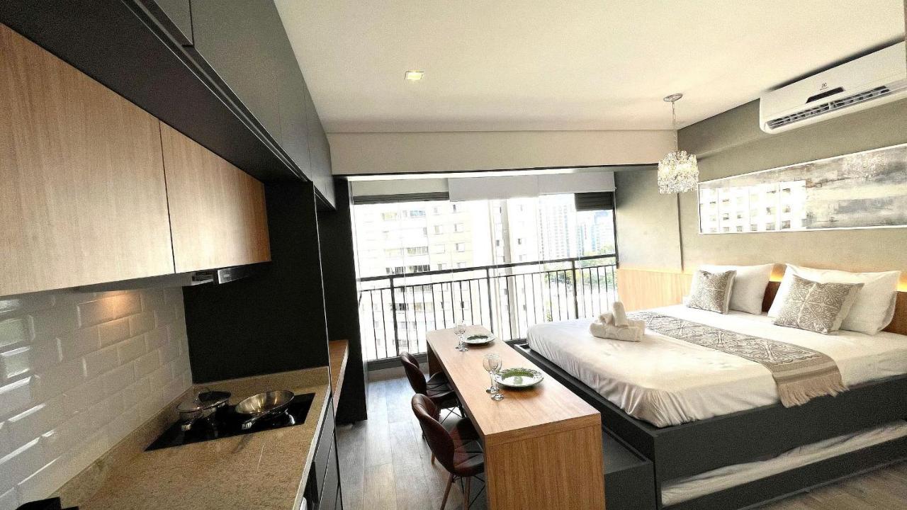 Apartment Haus - Luxo - Vitralli Moema *