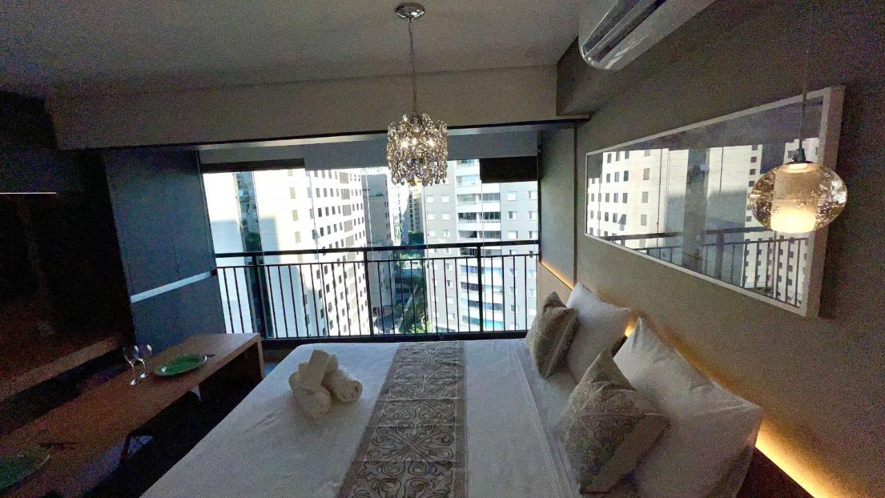 Haus - Luxo - Vitralli Moema * São Paulo