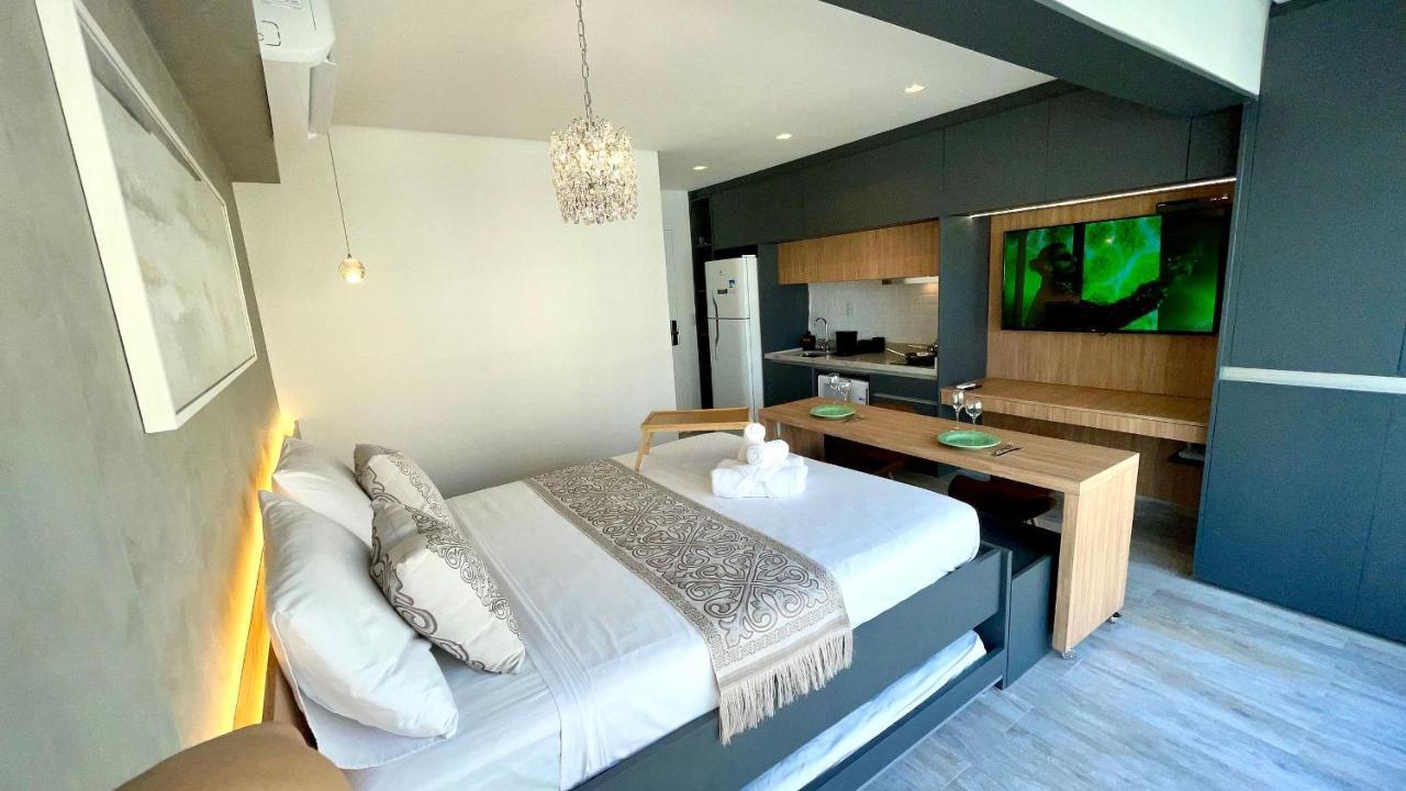 Apartment Haus - Luxo - Vitralli Moema *